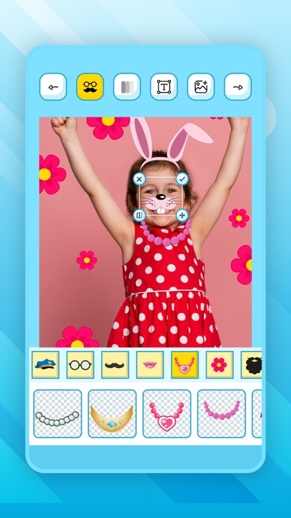 Face Effects Camera - Stickers screenshot-3
