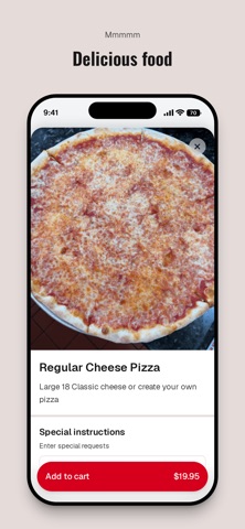 Dragos Pizza Screenshot 5 of 6