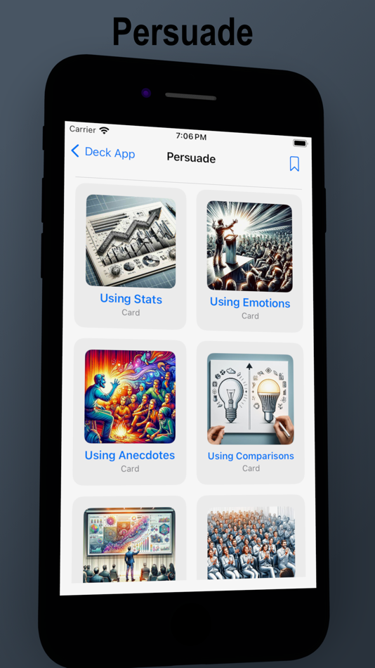 #5. Deck App: Micro Learning (iOS) 由: Anthony Harvey