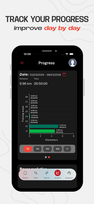 Runnify: Running Plans App Screenshot 9 of 9
