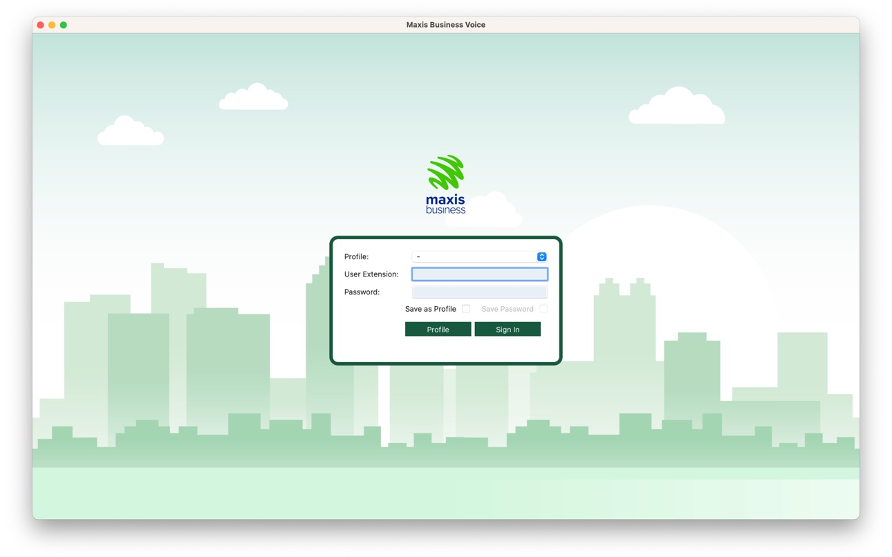 Mac screenshot