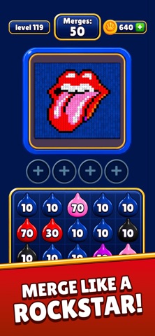 Merge Splash: Puzzle Game Screenshot 7 of 7