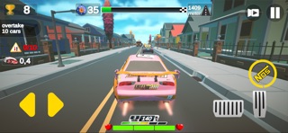Super Hot Cars Racer screenshot 5 of 6