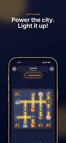 Light Up Grid Screenshot 1 of 5