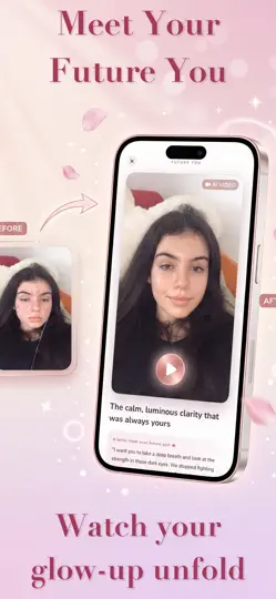 Aura Glow: AI Color Analysis iPhone Ekran Görüntüsü 2
