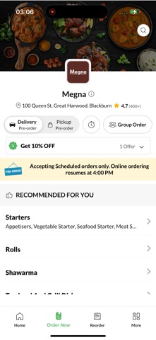 Megna Screenshot 2 of 4