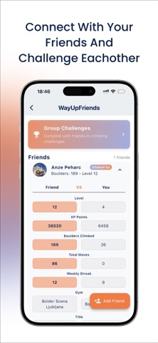 WayUpScore Screenshot 7 of 7