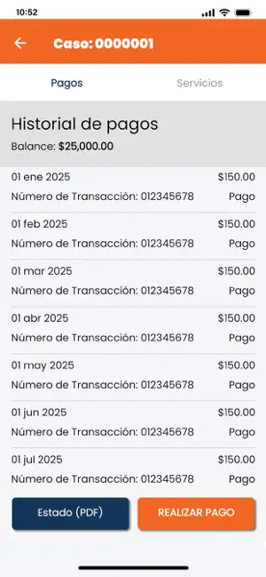 ASUME screenshot 3