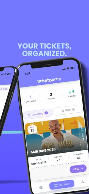 Ticket Berry screenshot 4