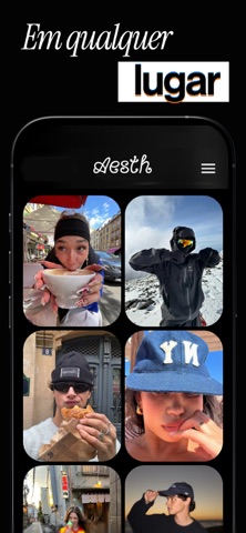 Foto IA Realista: Aesth iPhone screenshot 5