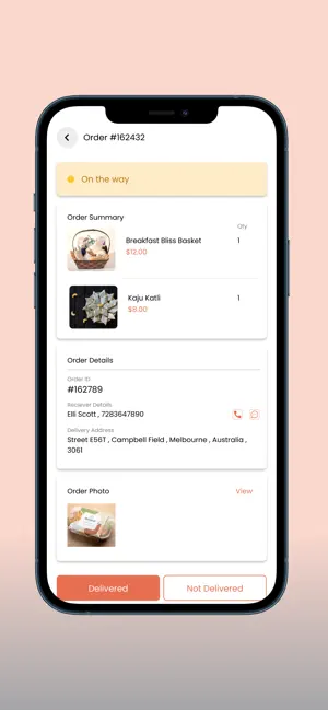 Shaan-A-Punjab Delivery screenshot 2