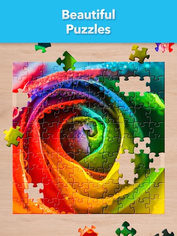Jigsaw Puzzle by MobilityWare+のおすすめ画像1