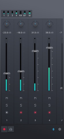 FLOW 4V Screenshot 1 of 3