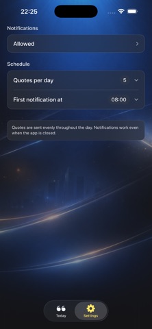 CEO Quotes Screenshot 8 of 10
