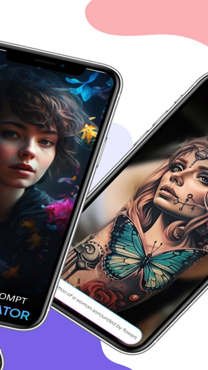 Imajin AI Image Generator