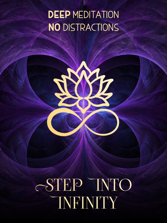 Meditation Infinity ∞ Pure Zen