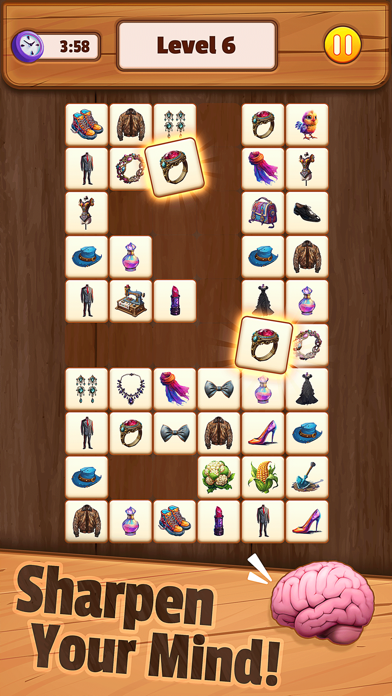 Tile Blast: Onet Puzzle Match Screenshot