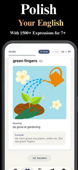 IELTS Idiom & Vocab Master screenshot 3