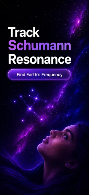 Schumann Resonance - Earthwave screenshot 1