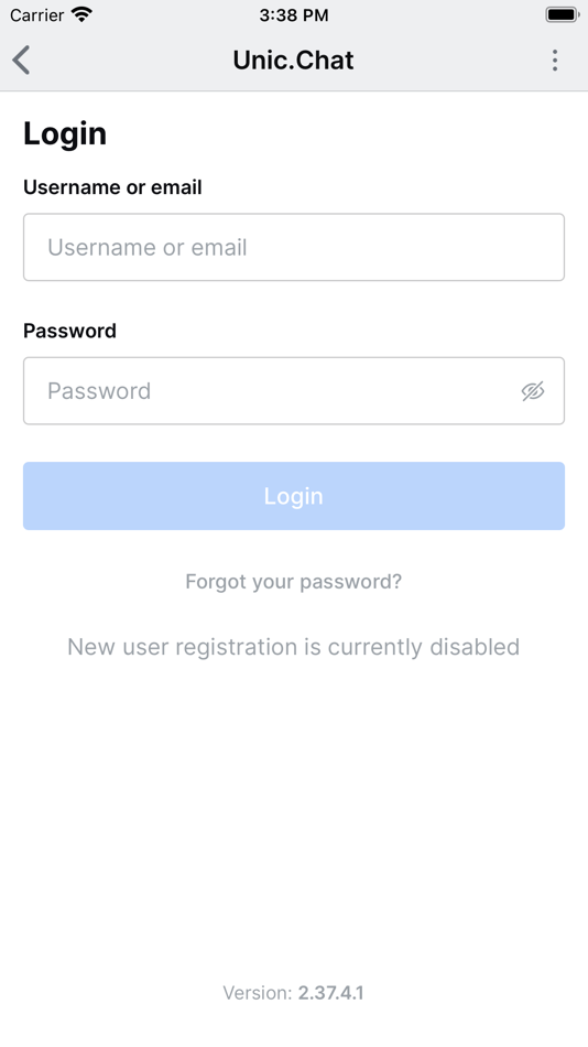 #3. UnicChat (macOS) Podle: Unicomm Pro Software