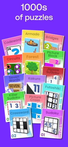puzzling.com iPhone screenshot