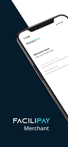FACILIPAY Merchant Screenshot 1 of 6
