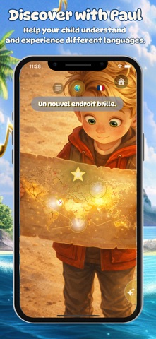 Paul and the Magic Map Vol. 2 Screenshot 2 of 8
