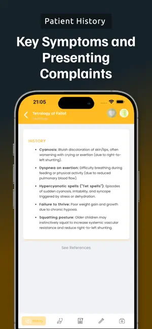 Concise Pediatrics screenshot 3