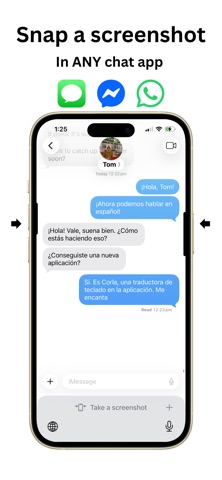 Corla - Chat Translation screenshot