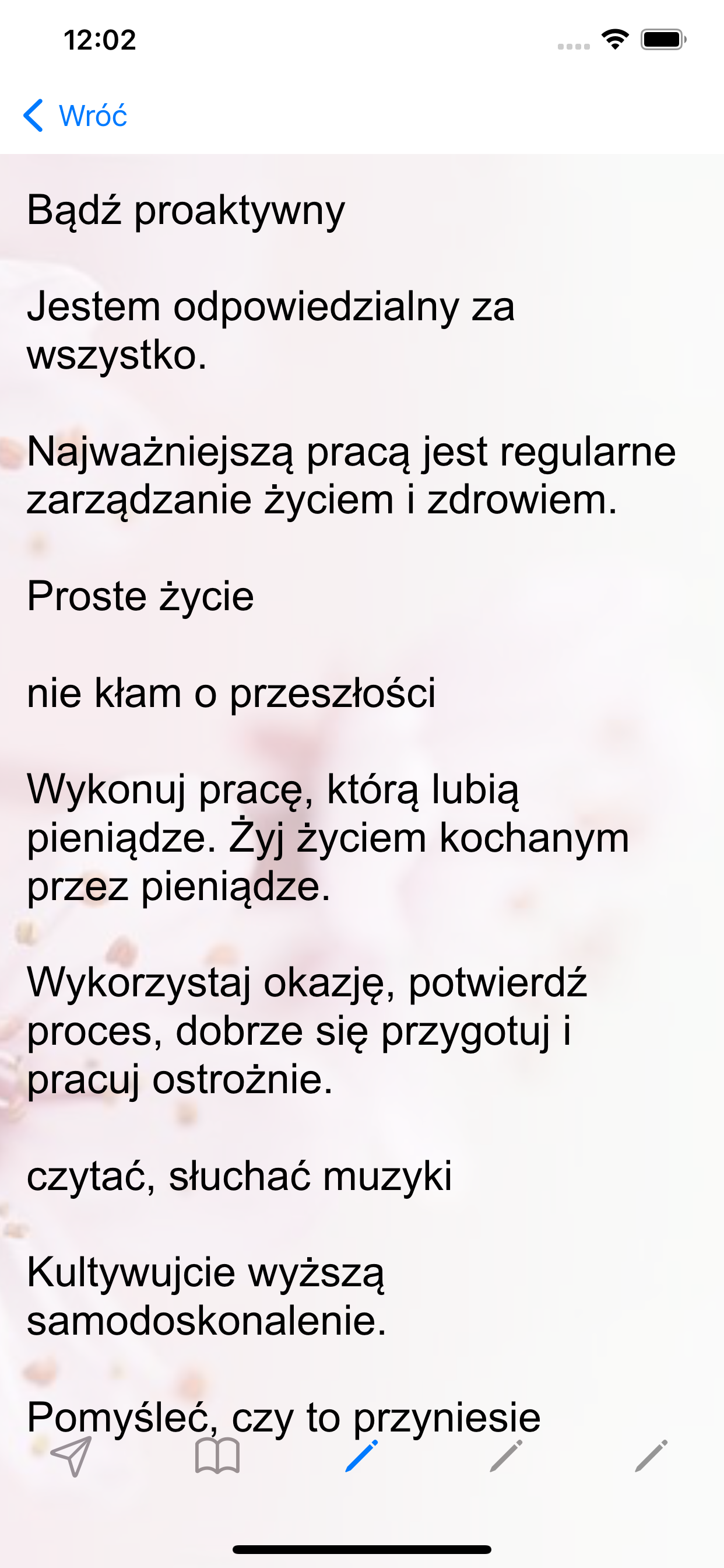 Psychologia nawyków
