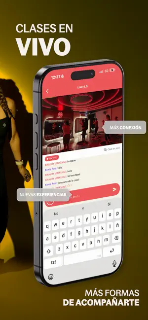 Fit Studio Online screenshot 2
