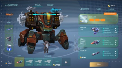 Ocean Keeper: Dome Survival Screenshot
