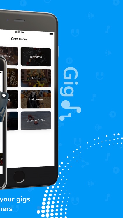 Music Gigs: Musician Buddy