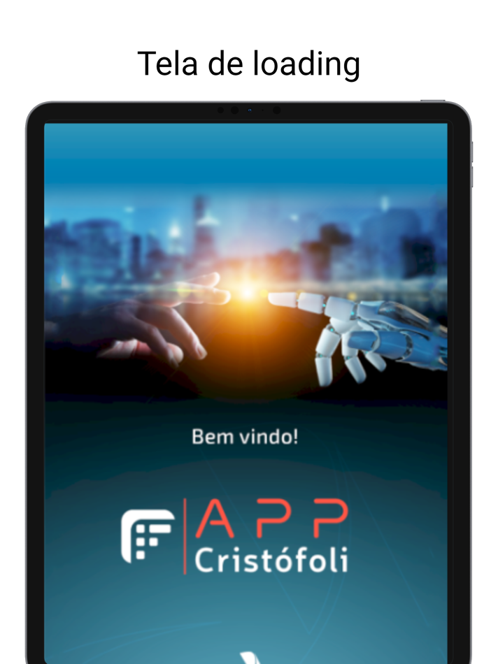 #1. App Cristófoli (iOS) 由: Felipe Duarte