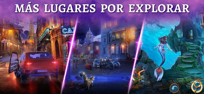 Magic City Objetos Ocultos F2P screenshot 7