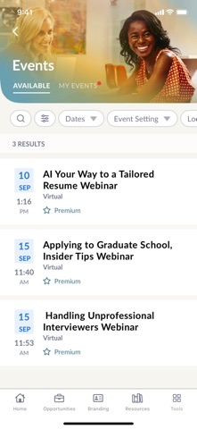 Randstad RiseSmart Screenshot 5 of 6