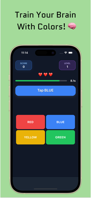 Color Tap Clash Screenshot 2 of 3
