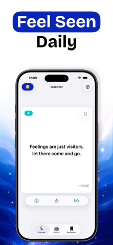 Inspired: Daily Affirmations Screenshot 2 of 8