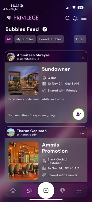 Privilege Nightlife screenshot 3