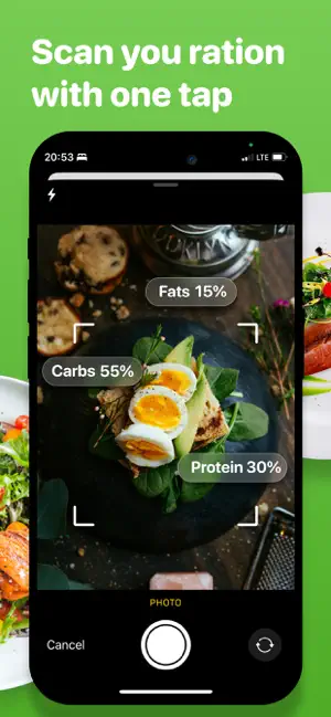 AI Calorie - Counter & Tracker screenshot 2