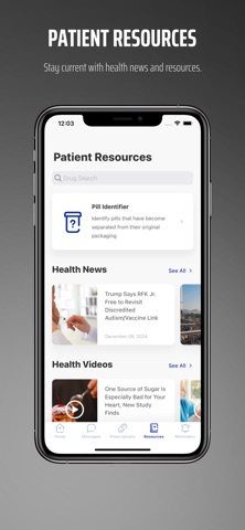 Downhome Rx Screenshot 4 of 5