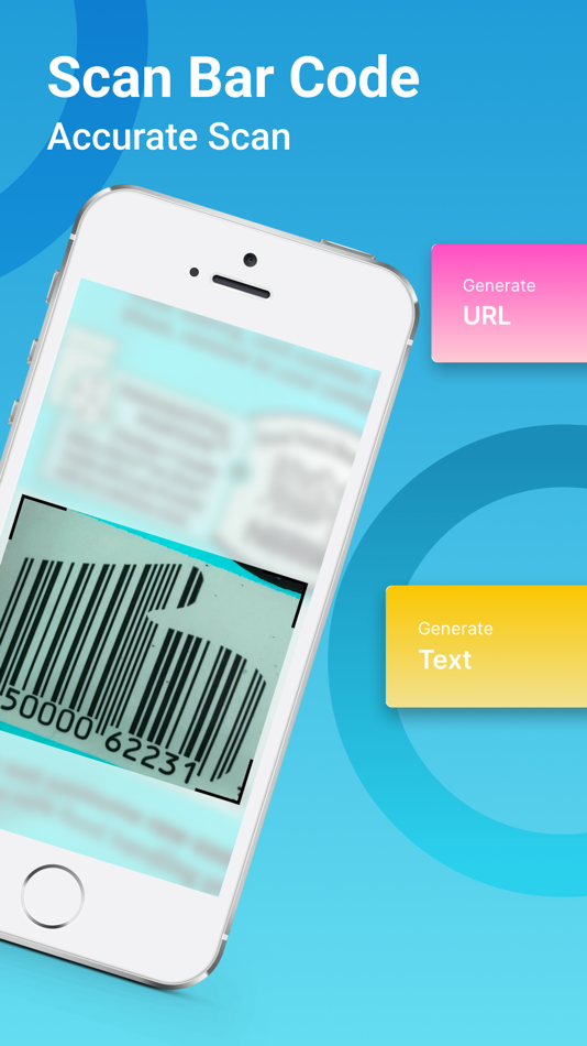 #2. QR Code Reader Barcode Scanr (iOS) 由: BarCode Scanner