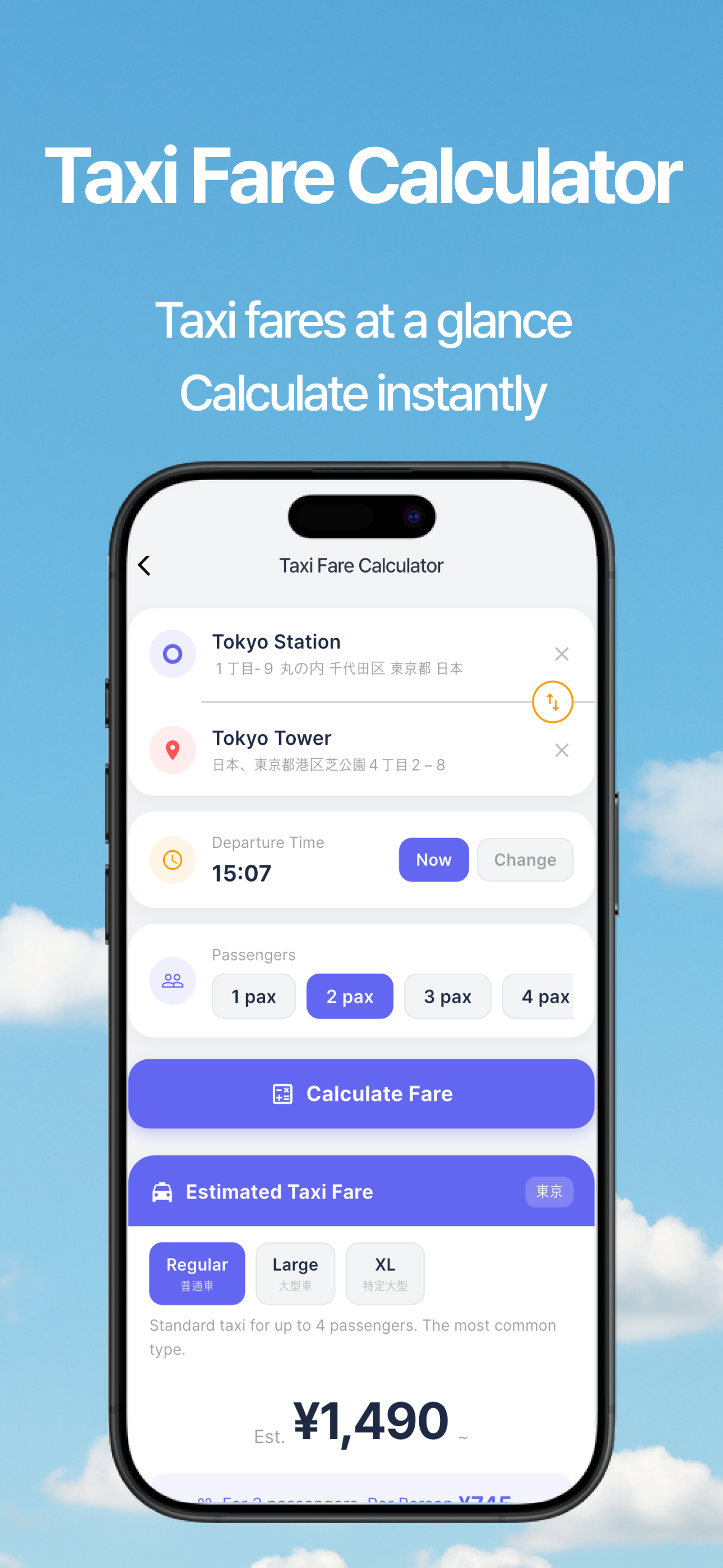 TourCast - Travel Guide screenshot 5