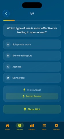Interactive Fishing Activities screenshot
