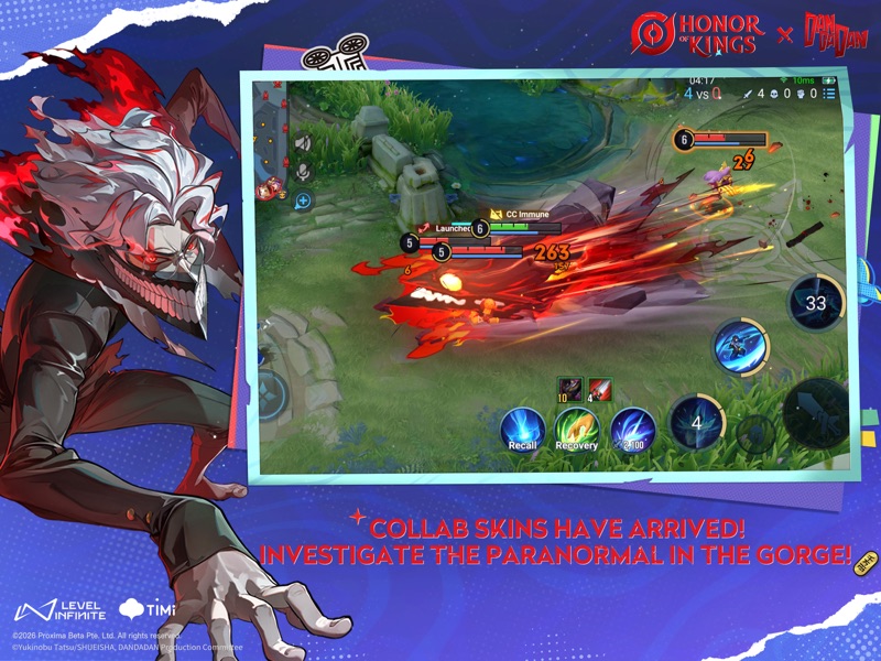 Honor of Kings screenshot 9