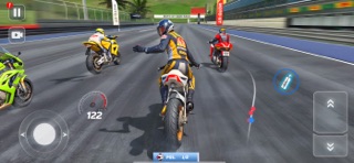 GT Bike Racing Motorcycle Game iPhone screenshot
