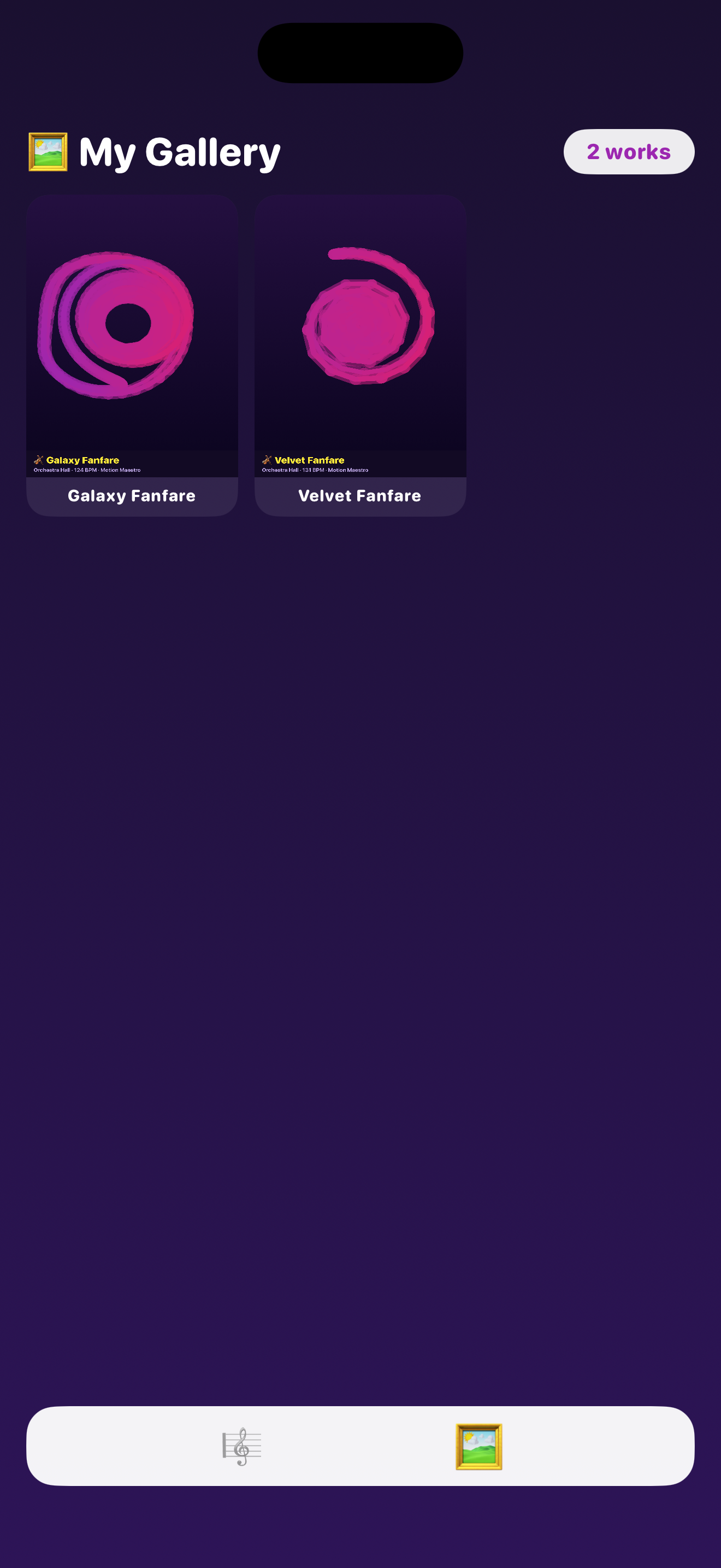 Motion Maestro screenshot 4