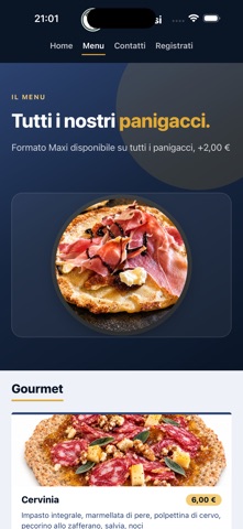 Panigrassi screenshot 2