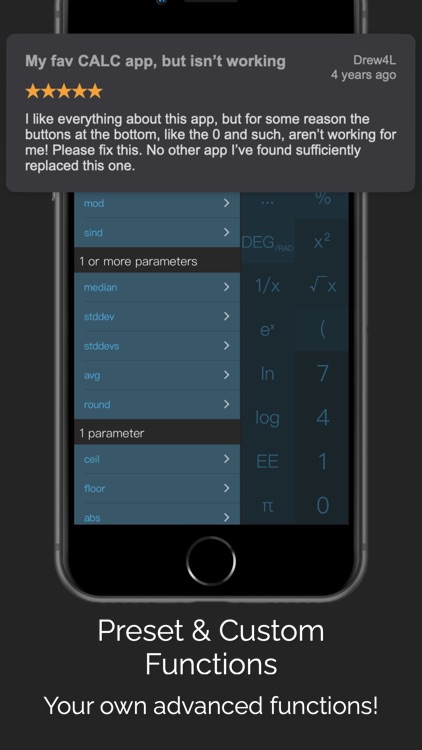 CALC Smart Calculator ± screenshot-5