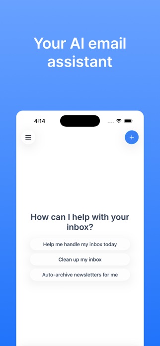 Inbox Zero - AI Email Screenshot 3 of 4